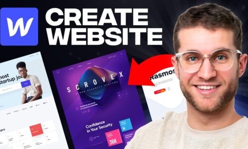 Create website is more than a title line